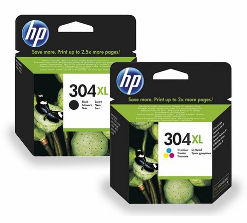 Hp304xl cartucce inchiostro - hp304xl, di