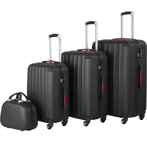 Tectake pucci valigie trolley - pucci,