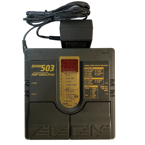 Zoom 503 simulatore