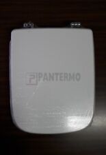 SEDILE WC LEGNO ASSE COPRIWATER CLIO GLOBO BIANCO M3400L2