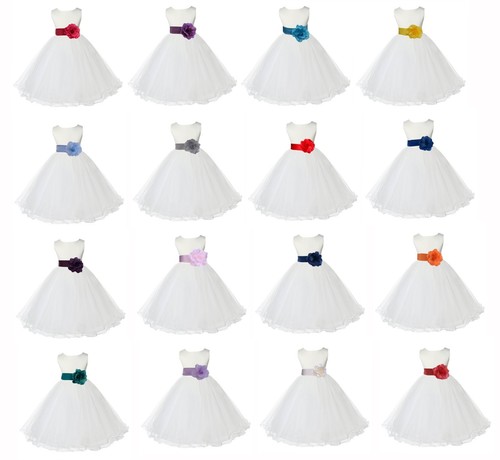 Abito sposa avorio fiori - avorio,