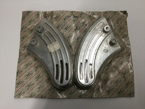 Coppia copri pinza freno - , moto