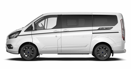 Strisce laterali adesivi set