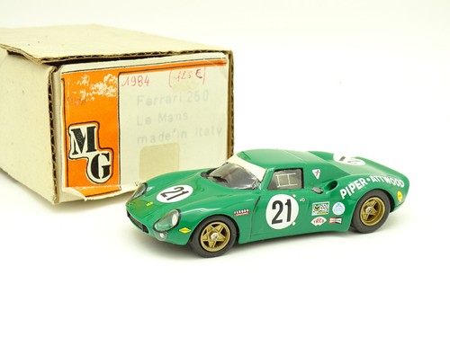 Model kit monté - kit, 1/43