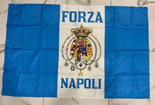 1 bandiera Forza Napoli