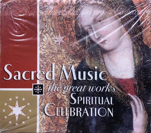 Sacred music ave - sacred, maria