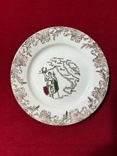 WW1 WW2 1911 piatto coloniale