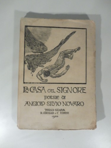 Casa del signore poesie - la, di