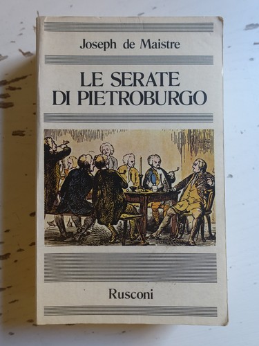Serate pietroburgo - di,
