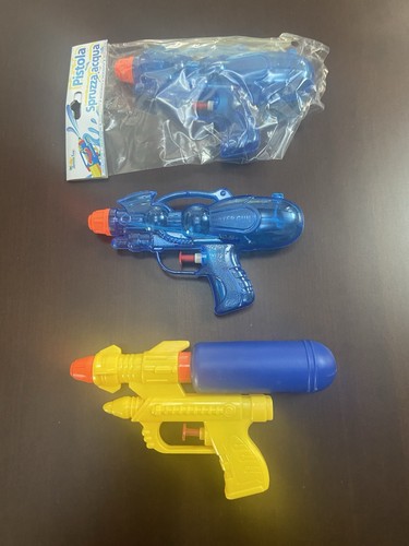 Pistole acqua giocattolo 3 - ad,