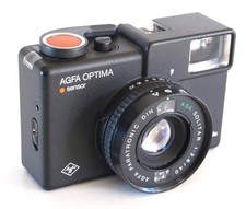 Fotocamera elettronica