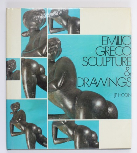 Emilio greco scultura e - greco:,