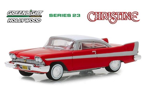 Christine macchina infernale - macchina,