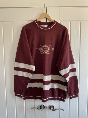 Felpa burton vintage uomo - felpa,