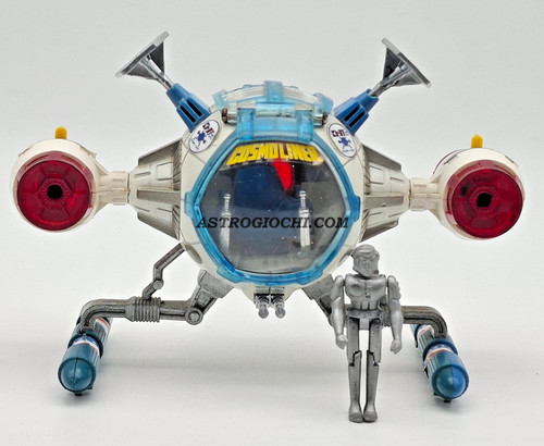Cosmo liner mattel popy - cosmo,