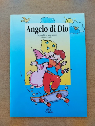 Libro angelo dio la - angelo,