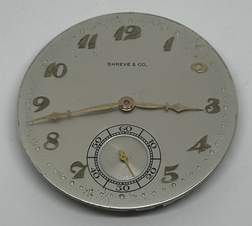 Orologio tasca iwc shreve - orologio, /