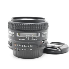 Nikon Nikkor AF 28 mm f2.8