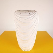 Elegante vaso in ceramica