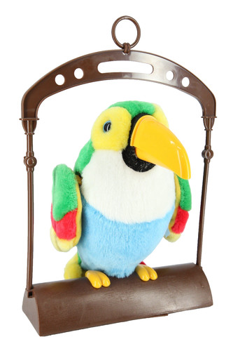 Chain fong toys pappagallo - toys,