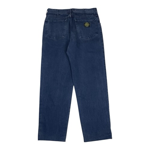 Jeans vintage stone island - jeans,