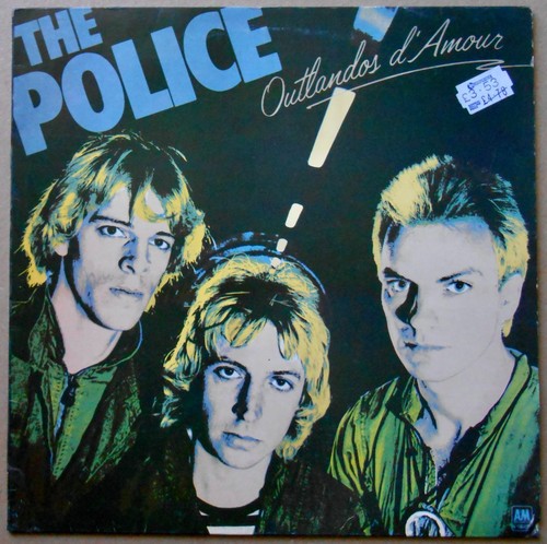 Tours the police - police, "