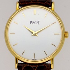 PIAGET Tradizione 8025N