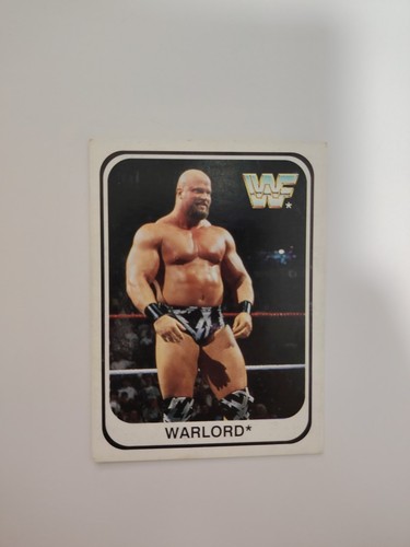 Wwf wrestling trading cards - wrestling,