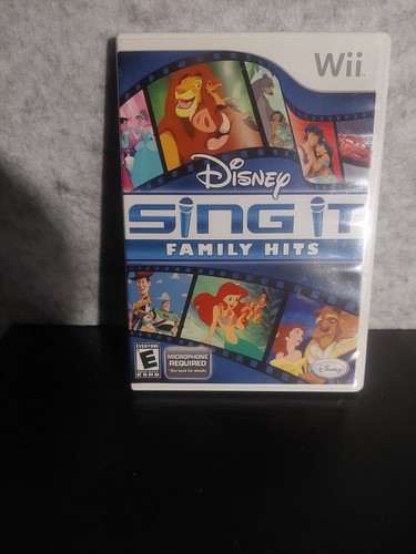 Disney sing family hits - disney, it: