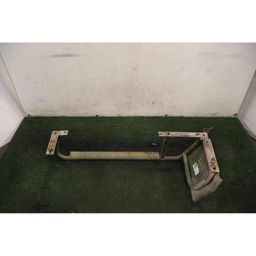 Pedana paraurti post - post., fiat
