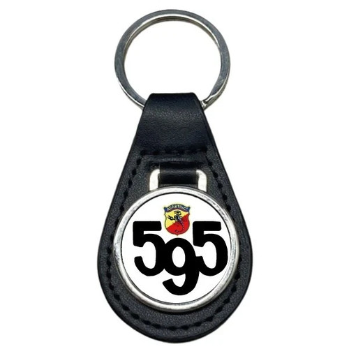 Portachiavi abarth 595 500 - portachiavi,
