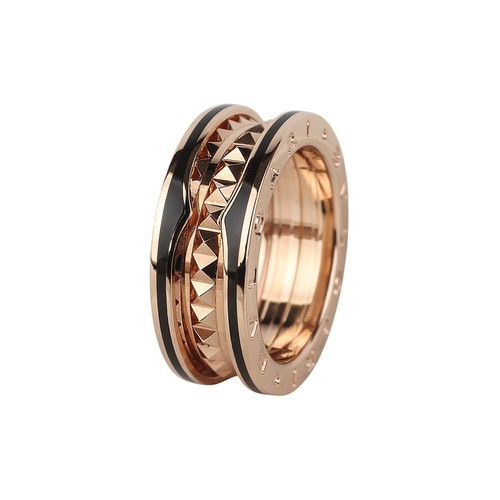 Bulgari bague zero1 lock 2 - bulgari, b.zero1