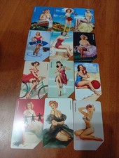 schede telefoniche Pin Up