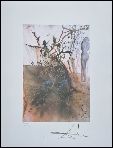 Salvador dali le - dali,