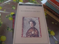 LA DONNA GIUSTA - MARAI - 2004 ADELPHI (N)