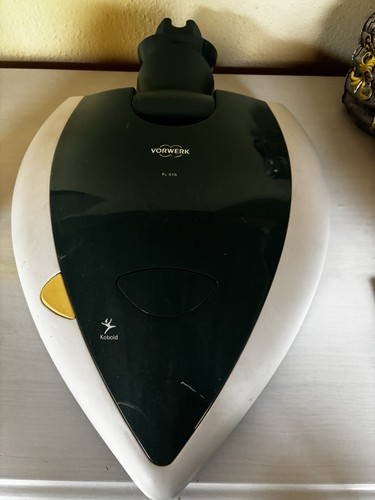 Spazzola lucidatrice folletto - spazzola,