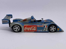 RILEY & SCOTT MKIII #21 1998 24H DU MANS STARTER Kit Monté 1/43.