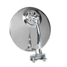 SPECCHIO CROMATO A MORSETTO