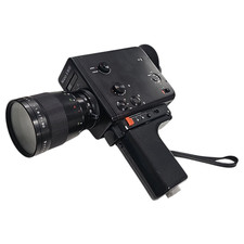 Fotocamera pellicola Nizo S800