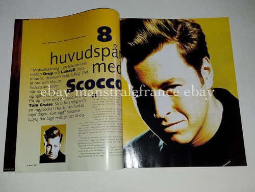Mauro scocco clippings sweden - mauro,