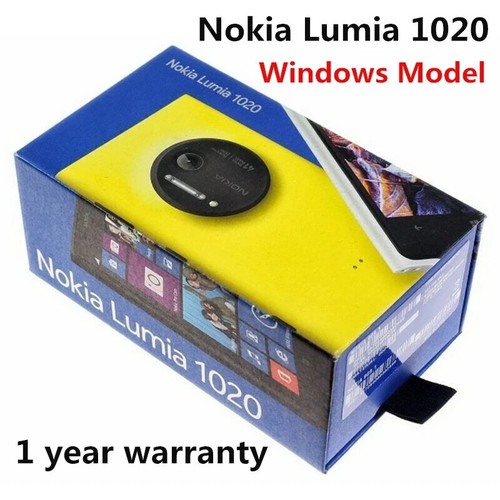 Smartphone nokia lumia 1020 - smartphone,