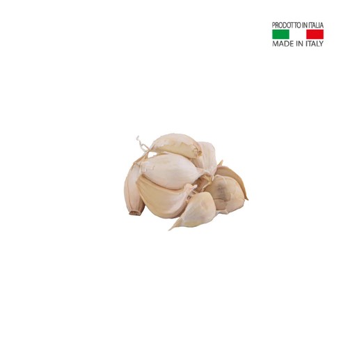 Aglio camicia biologico - in,