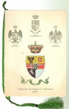 CALENDARIO  REGGIMENTO