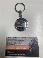 PORTACHIAVI VERDE ACQUA