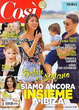 Così.Belen Rodriguez &