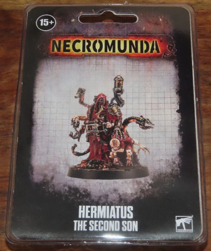 Games workshop necromunda - games,