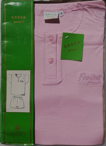 Pigiama donna estivo maglietta - donna,