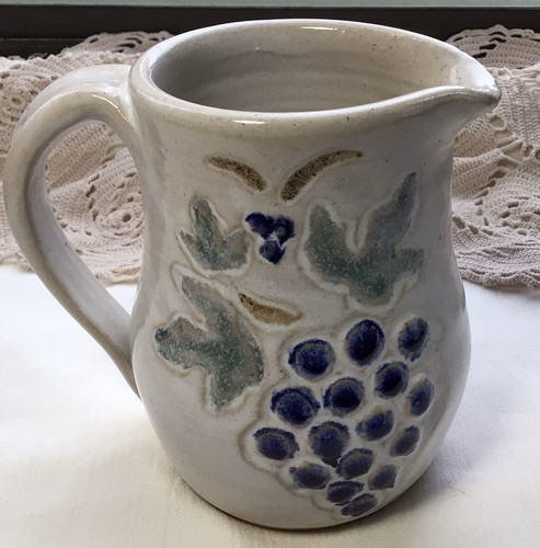 Brocca creatrice ceramica