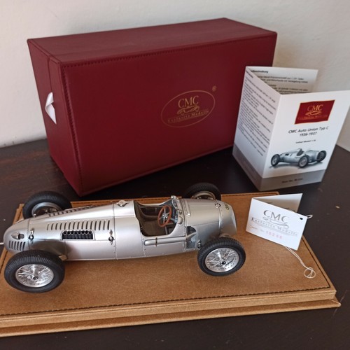 Auto union tipo - c, 1936-1937