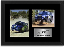 Richard Burns Campione del